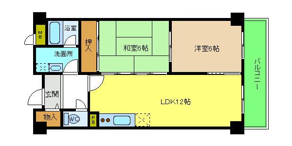 パレス中もず