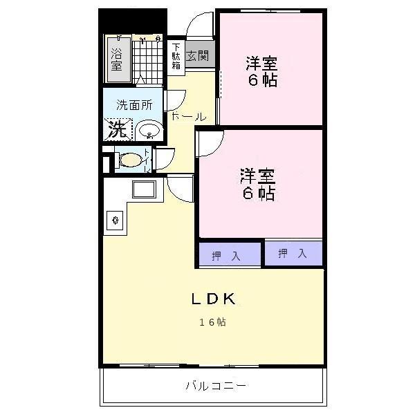 北野マンション