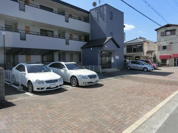 北野マンション