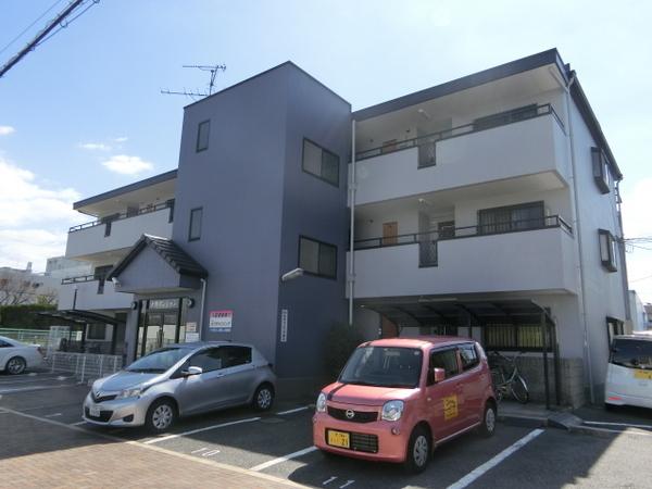 北野マンション