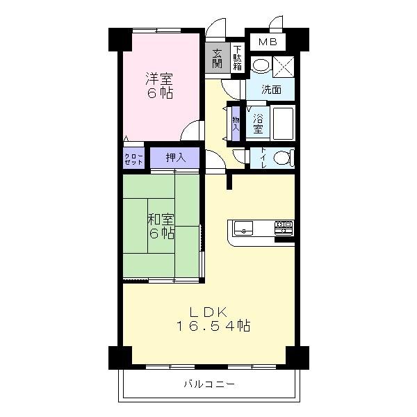 シャルマンフジ堺北