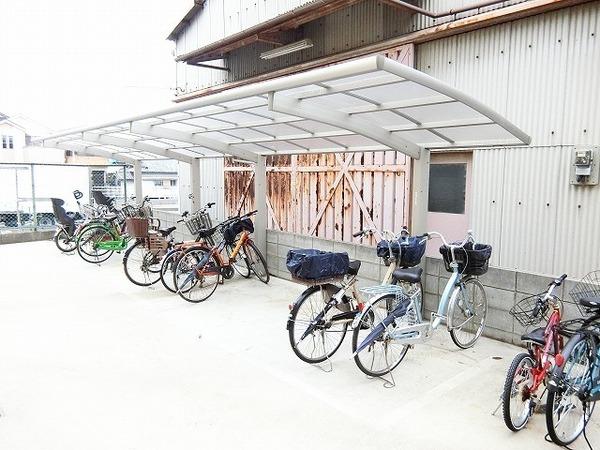 アルモカーサ新金岡