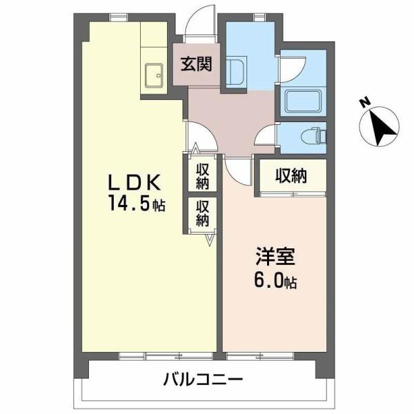 プラージュ楠