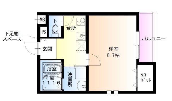 フジパレス堺今池ノース