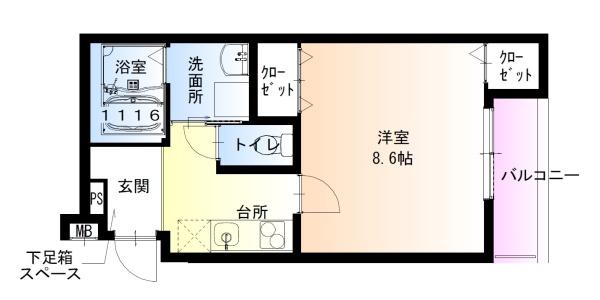 フジパレス堺今池ノース