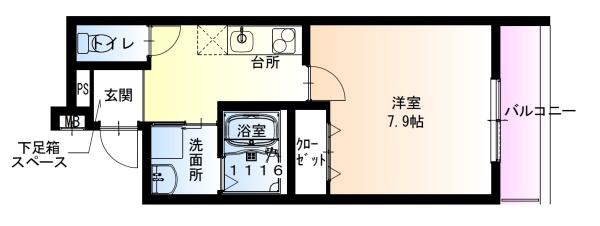 フジパレス堺今池サウス