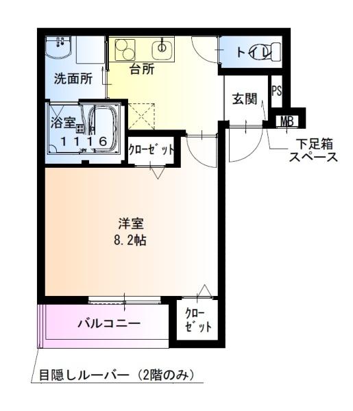 フジパレス堺今池サウス