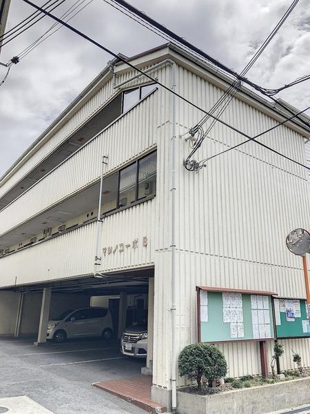 松野コーポＣ