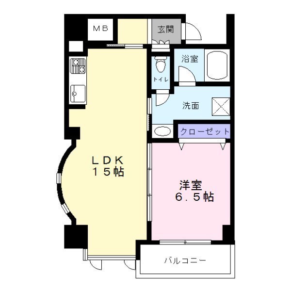 トゥレーヌ北花田