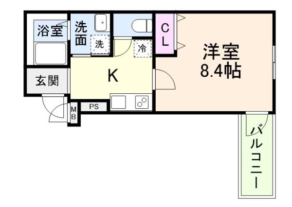 フジパレス三国ヶ丘３番館