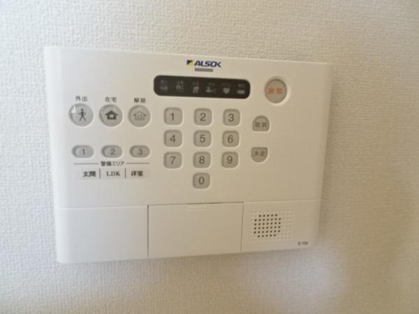 セレナーデ　Ａ棟