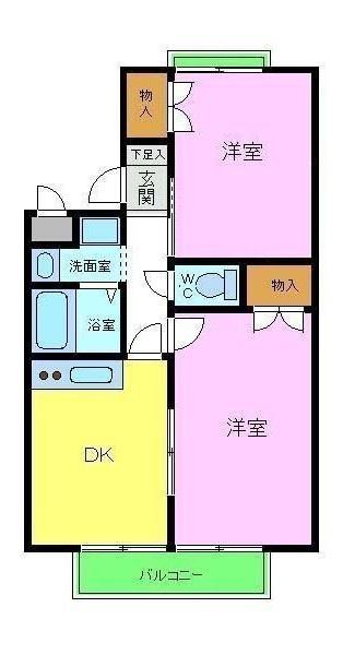 ハイツプラムナイン