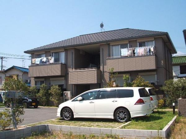 シャンテ金岡