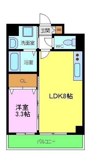 スプランディッド堺東