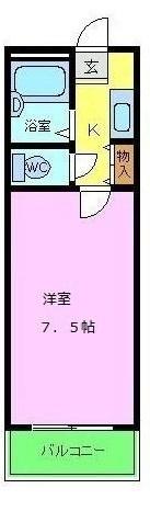 エスポワール新金岡