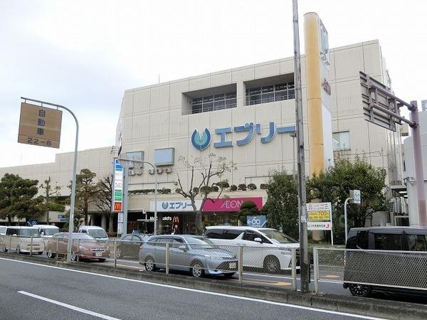 エスポワール新金岡(ショッピングセンターエブリー)