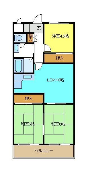 フィアスコート百舌鳥陵南