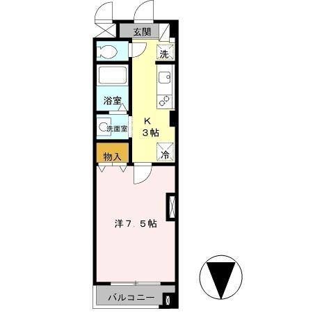 エルロード住吉７号館