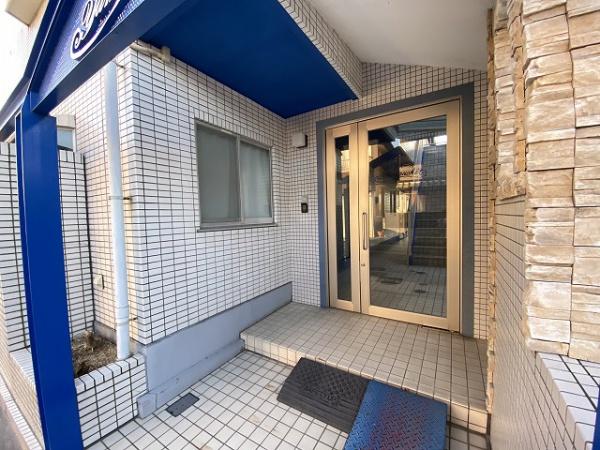 ラフィーネ１号館