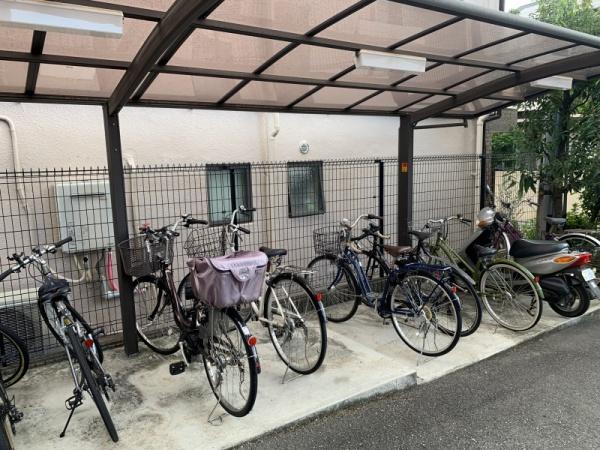 フォンテーヌ上野芝