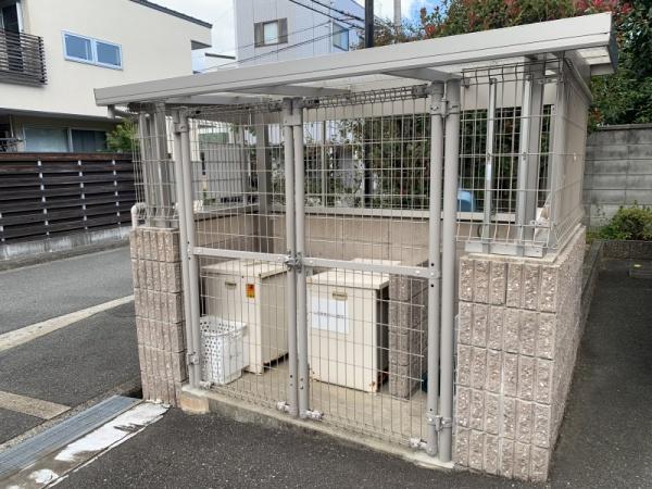 フォンテーヌ上野芝