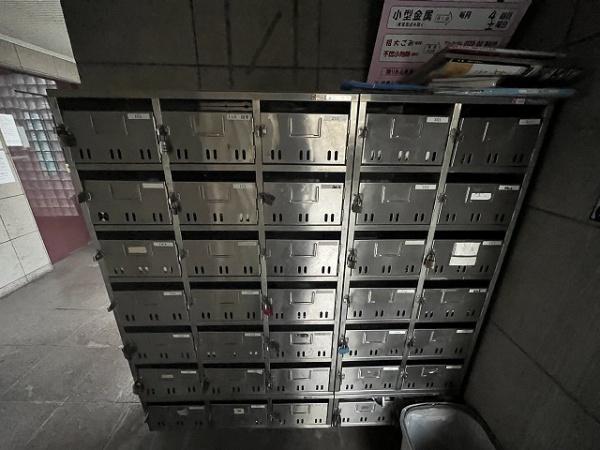 ロータリービルド南花田