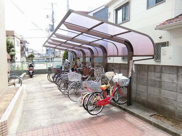 ロータリービルド南花田