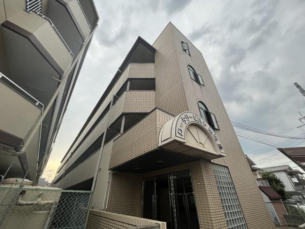 ロータリービルド南花田