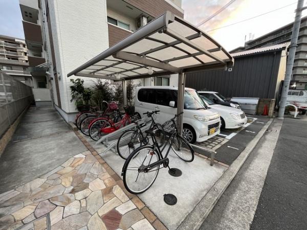 フジパレス百舌鳥赤畑町２番館