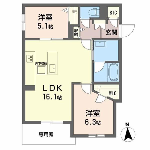 シャーメゾン　プレアデス