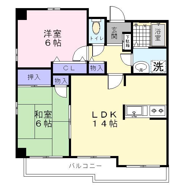 セレーノあびこ