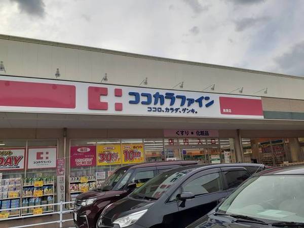 ハイツ大堀(ココカラファイン島泉店)