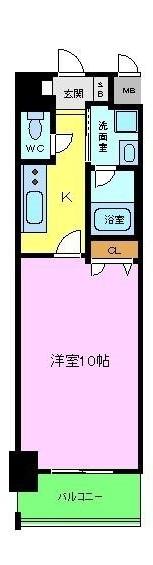 ＴＫアンバーコート六条通