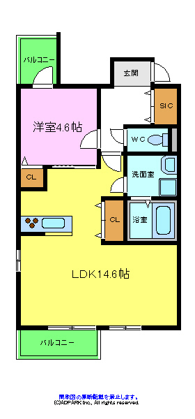 シャイロ２０５堺東