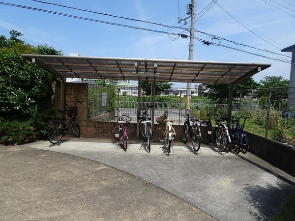 コンフォート津久野