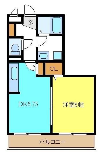 グランシャリオ　２棟