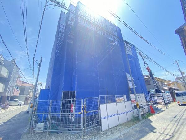 シャーメゾン　ベルパージュ長居西