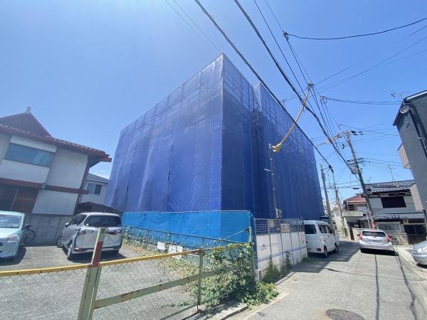 シャーメゾン　ベルパージュ長居西