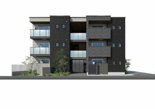 シャーメゾン　ベルパージュ長居西