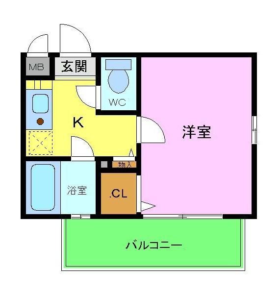 シャルマンフジ北花田