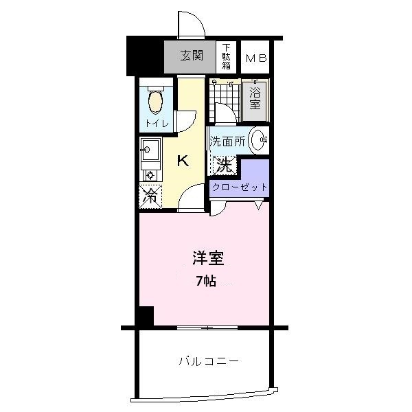 エルベコート堺東