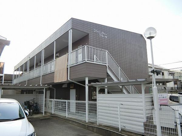コミュニティープラザ