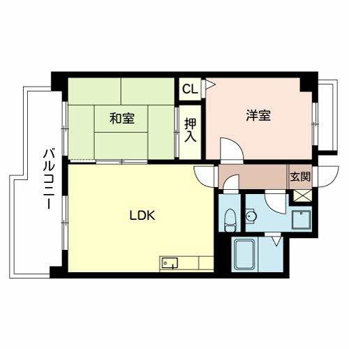 シャルムメゾン大仙