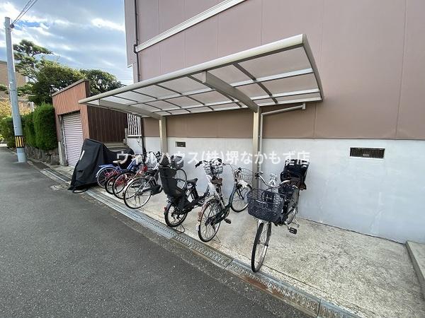サンハイツ霞ヶ丘