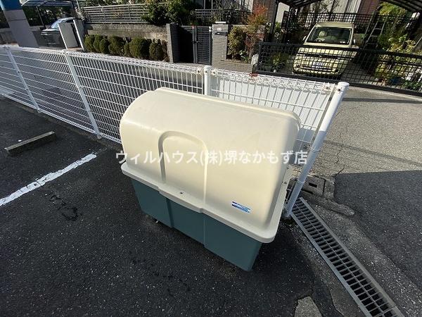 サンハイツ霞ヶ丘