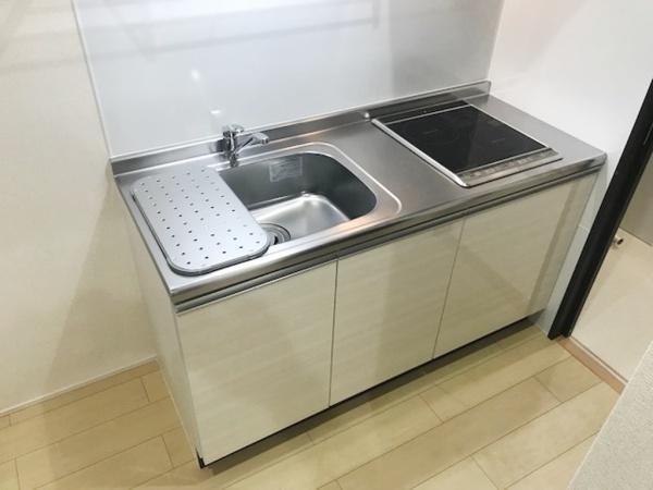 大阪市住吉区山之内３丁目のアパート