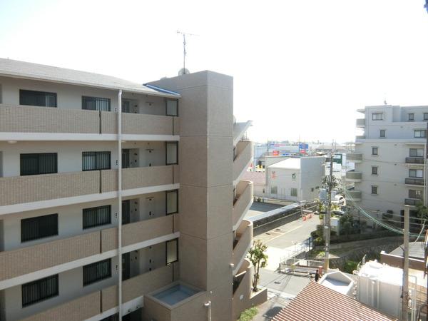 ベルデフラッツ松野