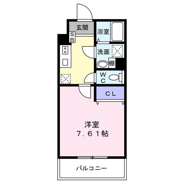 ＥＸハイツ東新町３