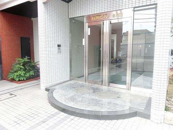 松岡ビル北花田