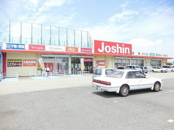 メゾン ド パストラル(ジョーシン中環堺店)